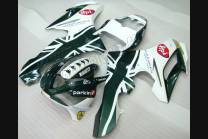 Carenados en abs pintados para la calle compatible con Triumph Daytona 675 2009 - 2012 - MXPCAV4988