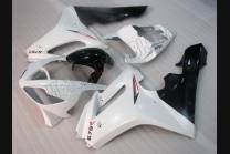 Lackierte Straße Verkleidung auf ABS kompatibel mit Triumph Daytona 675 2009 - 2012 - MXPCAV4990