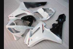 Carene stradali in abs verniciate compatibili con Triumph Daytona 675 2009 - 2012 - MXPCAV4990