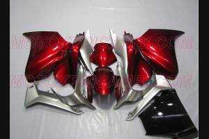 Carenage en abs pour la roue avec peinture compatible avec Honda VFR 1200 2010 - 2013 - MXPCAV4992