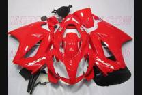 Carene stradali in abs verniciate compatibili con Honda VFR 800 2002 - 2012 - MXPCAV4993