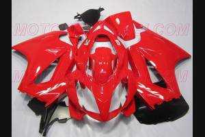 Painted street fairings in abs compatible with Honda VFR 800 2002 - 2012 - MXPCAV4993
