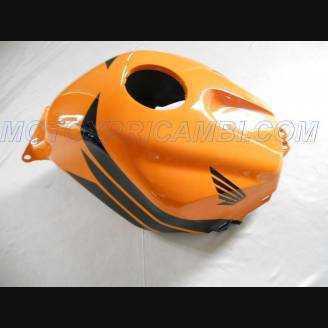 Lackierte Straße Verkleidung auf ABS kompatibel mit Honda CBR 600 RR 2005 - 2006 - MXPCAV5003
