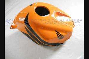 Painted street fairings in abs compatible with Honda CBR 600 RR 2005 - 2006 - MXPCAV5003