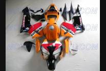 Carenage en abs pour la roue avec peinture compatible avec Honda CBR 600 RR 2005 - 2006 - MXPCAV5003