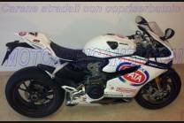 Carene stradali in abs verniciate compatibili con Ducati 899 1199 Panigale - MXPCAV5048