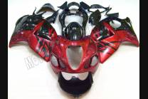 Carenados en abs pintados para la calle compatible para Suzuki Gsxr 1300 Hayabusa 1997 2007 - MXPCAV5122