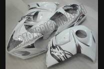 Lackierte Straße Verkleidung auf ABS kompatibel mit Suzuki Gsxr 1300 Hayabusa 2008 - 2020 - MXPCAV5125