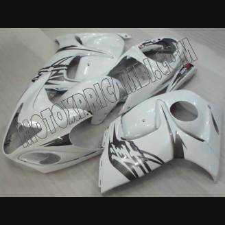 Painted street fairings in abs compatible with Suzuki Gsxr 1300 Hayabusa 2008 - 2020 - MXPCAV5125