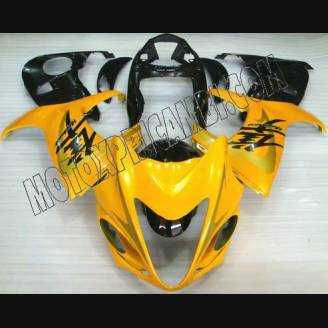 Painted street fairings in abs compatible with Suzuki Gsxr 1300 Hayabusa 2008 - 2020 - MXPCAV5127