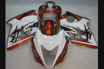 Lackierte Straße Verkleidung auf ABS kompatibel mit Suzuki Gsxr 1300 Hayabusa 2008 - 2020 - MXPCAV5129