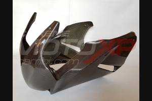 Honda Cbr 1000 RR 2012 - 2016 Verkleidung Kohlenstoff Komplet mit Kotflügel und Hoecker racing HRC - MXPCCB5174