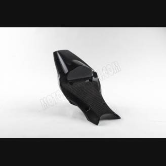 Carene in Carbonio Kawasaki Zx10R 2011 - 2015 complete di parafango e codone Racing - MXPCCB5180
