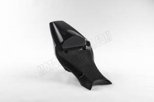 Kawasaki Zx10R 2011 - 2015 Verkleidung Kohlenstoff Komplet mit Kotflügel und Hoecker racing - MXPCCB5180