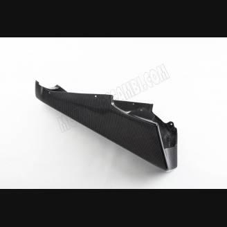 Carene in Carbonio Kawasaki Zx10R 2011 - 2015 complete di parafango e codone Racing - MXPCCB5180