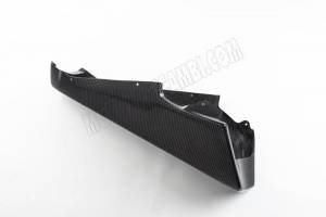 Carene in Carbonio Kawasaki Zx10R 2011 - 2015 complete di parafango e codone Racing - MXPCCB5180