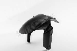 Carene in Carbonio Kawasaki Zx10R 2011 - 2015 complete di parafango e codone Racing - MXPCCB5180