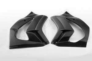 Carene in Carbonio Kawasaki Zx10R 2011 - 2015 complete di parafango e codone Racing - MXPCCB5180
