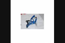 Pedane Arretrate in Ergal Bmw S 1000 RR 2009 - 2014 - MXPPAE5213