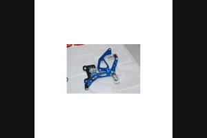 Rear Set in Ergal Bmw S 1000 RR 2009 - 2014 - MXPPAE5213