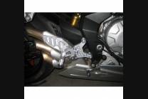Footboard in Ergal MV Agusta F3 675 800 2011 - 2020 - MXPPAE5217 2
