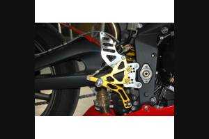 Pedane Arretrate in Ergal Triumph 675 2006 - 2012 - MXPPAE5219