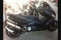 Painted street fairings in abs compatible with Yamaha T Max 500 2008 - 2011 - MXPCYT5220