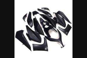 Lackierte Straße Verkleidung auf ABS kompatibel mit Yamaha T Max 500 2008 - 2011 - MXPCYT5220