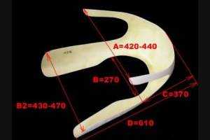 Half Fairing racing Laverda Cafè Race OU-K350 - MXPVCR5237
