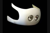 Cupolino Universale Strada OU-K350P - MXPVCR5249