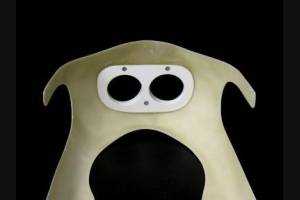 Half Fairing Road - Laverda street OU-K350P - MXPVCR5249