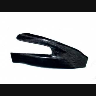 Carbon swingarm cover - MXPCCB5256