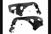 Carbon frame cover - MXPCCB5257