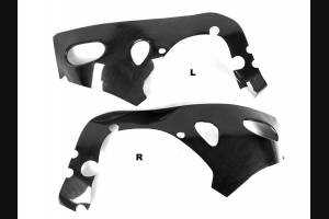 Carbon frame cover - MXPCCB5257