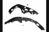 Carbon frame cover - MXPCCB5260