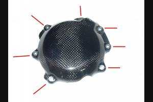 Full Set Carter carbone - MXPCCB5270