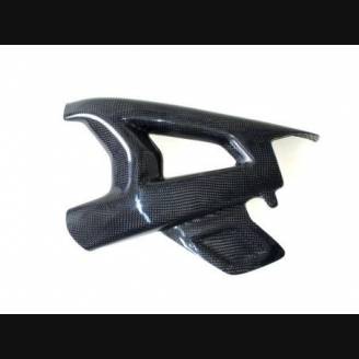 Carbon swingarm cover - MXPCCB5272