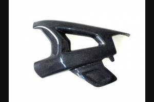 Carbon swingarm cover - MXPCCB5272
