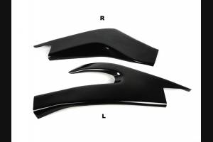 Carbon swingarm cover - MXPCCB5299