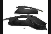 Carbon swingarm cover - MXPCCB5324