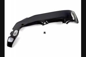Carbon frame cover - MXPCCB5325