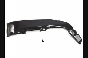 Carbon frame cover - MXPCCB5325
