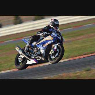 Painted Race Fairings Bmw S1000 RR 2009 - 2014+tank cover MXPCRV5339