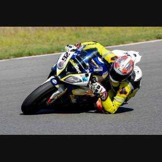 Painted Race Fairings Bmw S1000 RR 2009 - 2014 - MXPCRV5339