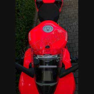 Carenage en abs pour la roue avec peinture compatible avec Ducati 899 1199 Panigale - MXPCAV5341
