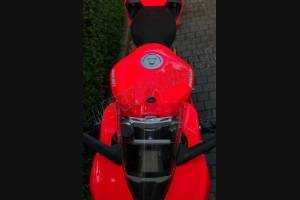 Lackierte Straße Verkleidung auf ABS kompatibel mit Ducati 899 1199 Panigale - MXPCAV5341