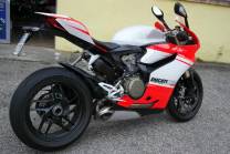 Carene stradali in abs verniciate compatibili con Ducati 899 1199 Panigale - MXPCAV5342 2