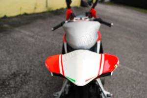 Lackierte Straße Verkleidung auf ABS kompatibel mit Ducati 899 1199 Panigale - MXPCAV5342