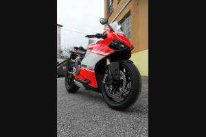 Carene stradali in abs verniciate compatibili con Ducati 899 1199 Panigale - MXPCAV5342