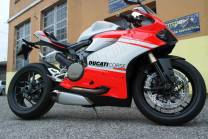 Carenage en abs pour la roue avec peinture compatible avec Ducati 899 1199 Panigale - MXPCAV5342